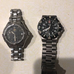 Swiss Army (Victorinox) Summit XLT